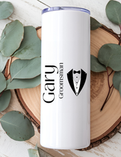 Load image into Gallery viewer, Groomsmen Tumbler