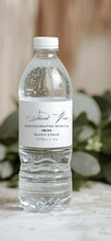 Load image into Gallery viewer, Minimalist Water Bottle Labels