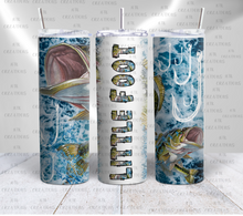 Load image into Gallery viewer, Fishing Tumblers