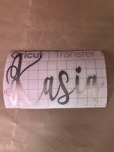 Load image into Gallery viewer, Personalized Vinyl Decal