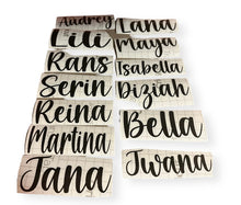 Load image into Gallery viewer, Personalized Vinyl Decal
