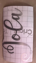 Load image into Gallery viewer, Personalized Vinyl Decal