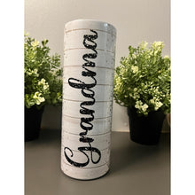 Load image into Gallery viewer, Grandma Floral Tumbler