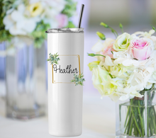 Load image into Gallery viewer, Personalized Bridesmaids Tumbler
