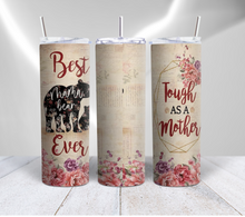 Load image into Gallery viewer, Best Mama Bear Ever Tumbler