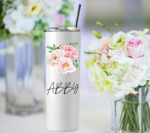 Load image into Gallery viewer, Personalized Bridal Party Tumbler (Gifts)