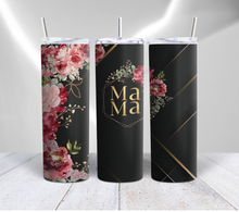 Load image into Gallery viewer, Mama Floral Tumbler