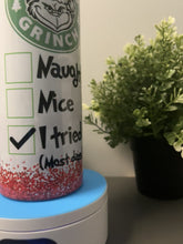 Load and play video in Gallery viewer, 100% That Grinch Tumbler