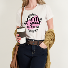 Load image into Gallery viewer, God Is Good All The Time T-Shirt