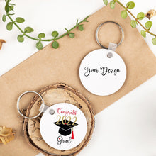 Load image into Gallery viewer, Personalised Keychain, Custom Keychain
