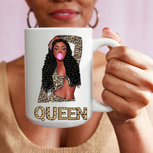 Load image into Gallery viewer, Black Queen Coffee Mug