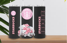 Load image into Gallery viewer, Starbucks Tumbler, 20 oz Tumbler, Stainless Steel Tumbler