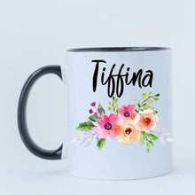 Load image into Gallery viewer, Personalised Name Coffee Mug, Name Coffee Mug, Personalised Mug, Bridal Party Gift, Gift For Her, Mothers Day Gift, Birthday Gift