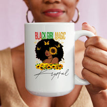 Load image into Gallery viewer, Black Girl Magic Mug