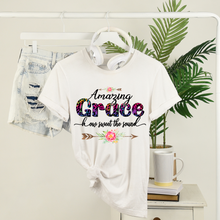 Load image into Gallery viewer, Amazing Grace T-Shirt