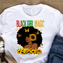 Load image into Gallery viewer, Black Girl Magic T-Shirt