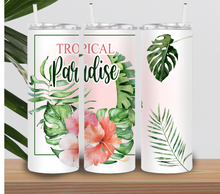 Load image into Gallery viewer, Tropical Tumbler