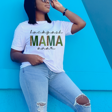 Load image into Gallery viewer, Luckyest Mama Ever T-Shirt