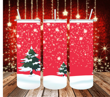 Load image into Gallery viewer, Christmas Tumblers