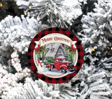 Load image into Gallery viewer, Christmas Ornaments