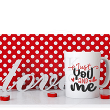 Load image into Gallery viewer, Valentine’s Day Mugs