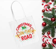 Load image into Gallery viewer, Christmas Tote Bags