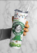Load image into Gallery viewer, The Grinch Tumblers