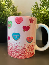 Load image into Gallery viewer, Valentine’s Candy Mug