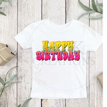 Load image into Gallery viewer, Kids Graffiti T-Shirt