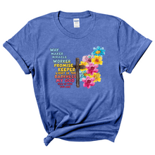 Load image into Gallery viewer, Floral Way Maker T-Shirt