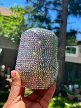 Load image into Gallery viewer, Bling Wine Tumbler