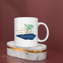 Load image into Gallery viewer, Grandpa Mug