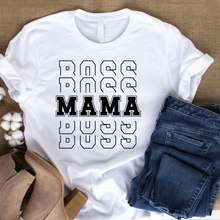 Load image into Gallery viewer, Mama Boss T-Shirt