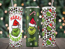 Load image into Gallery viewer, The Grinch Tumblers