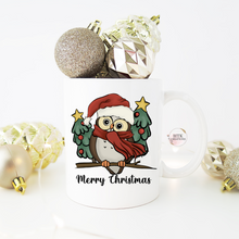 Load image into Gallery viewer, Cute Personalized Christmas Mugs