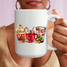 Load image into Gallery viewer, Festive Drinks Coffee Mugs