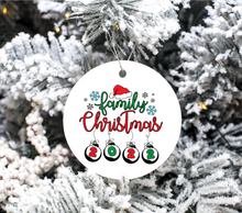 Load image into Gallery viewer, Christmas Ornaments
