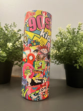 Load image into Gallery viewer, 90’s Mashup Tumbler