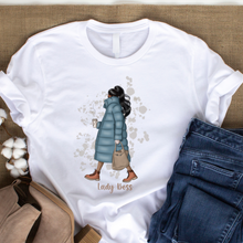 Load image into Gallery viewer, Lady Boss T-Shirt