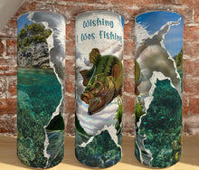 Load image into Gallery viewer, Fishing Tumblers