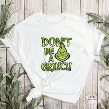 Load image into Gallery viewer, Grinch T-Shirts