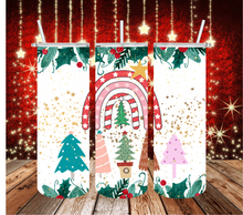 Load image into Gallery viewer, Christmas Tumblers