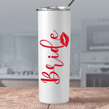 Load image into Gallery viewer, Bride Tumbler