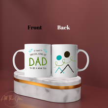 Load image into Gallery viewer, Dad Mug