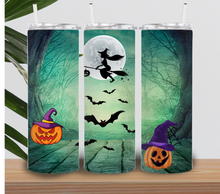 Load image into Gallery viewer, Flying Witch Tumbler