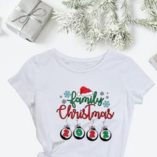 Load image into Gallery viewer, Family Christmas T-Shirts