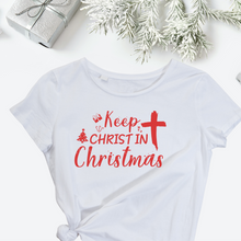 Load image into Gallery viewer, Christmas T-Shirts