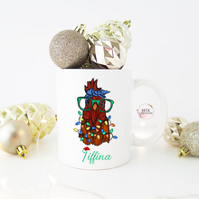 Load image into Gallery viewer, Cute Personalized Christmas Mugs