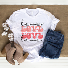 Load image into Gallery viewer, Retro Love T-Shirt