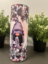 Load image into Gallery viewer, Purple Gnomes Tumbler